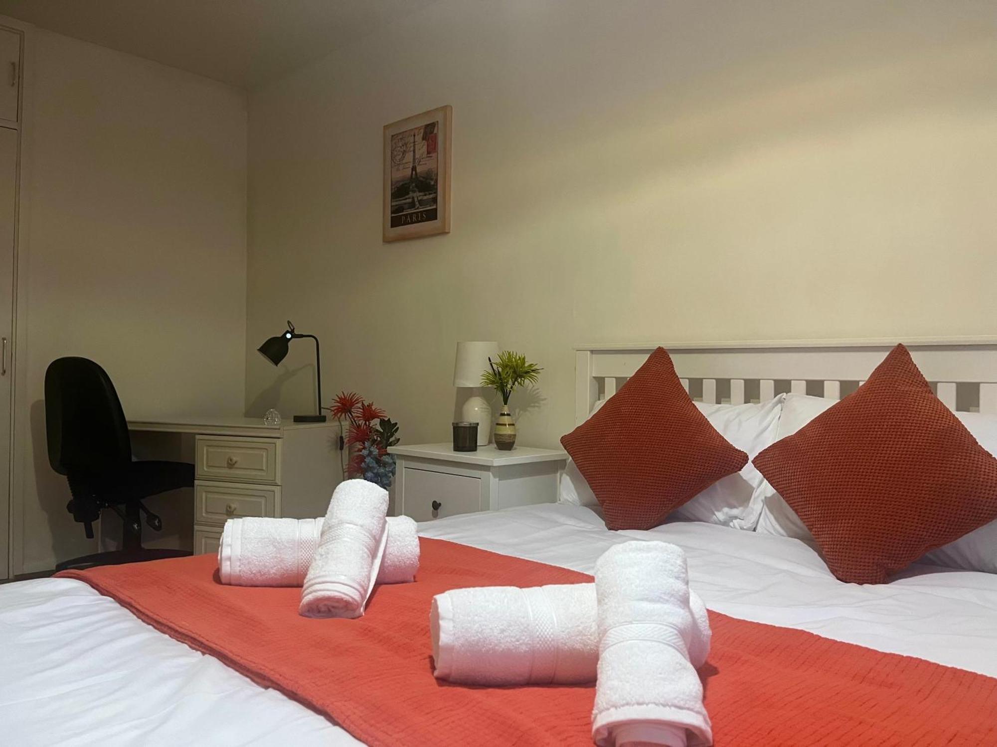 Beautiful 3-bedroom In B'ham